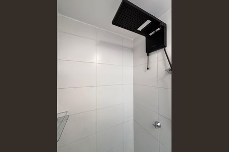 Apartamento para alugar com 30m², 1 quarto e sem vagaBanheiro da Suíte