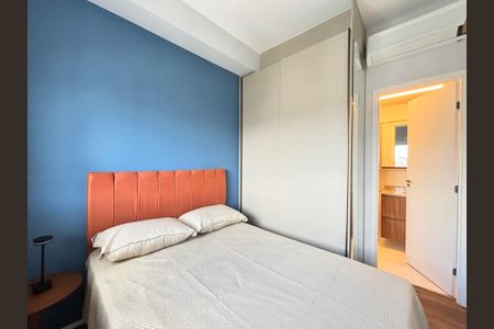 Apartamento para alugar com 30m², 1 quarto e sem vagaSuíte