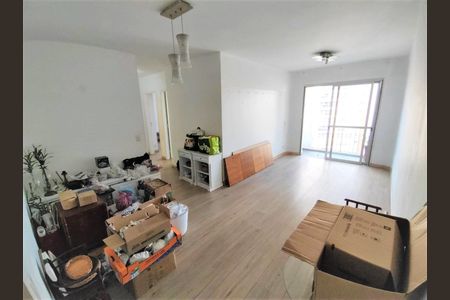 Apartamento à venda com 3 quartos, 78m² em Santana, São Paulo