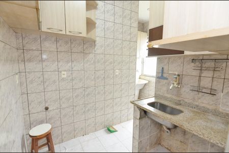 Apartamento para alugar com 80m², 2 quartos e sem vagaCozinha