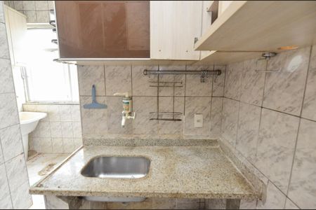 Apartamento para alugar com 80m², 2 quartos e sem vagaCozinha