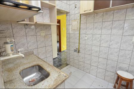 Apartamento para alugar com 80m², 2 quartos e sem vagaCozinha