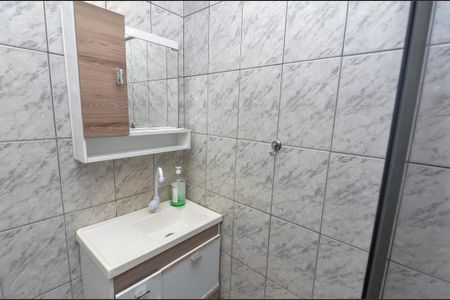 Apartamento para alugar com 80m², 2 quartos e sem vagaBanheiro