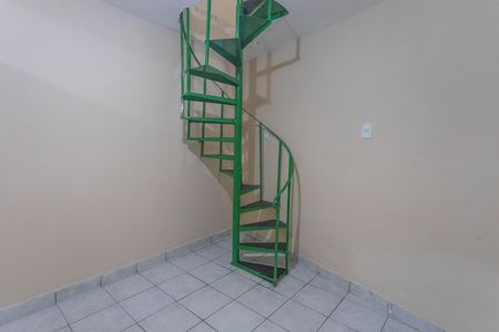 Sala  de casa para alugar com 2 quartos, 50m² em Campanário, Diadema