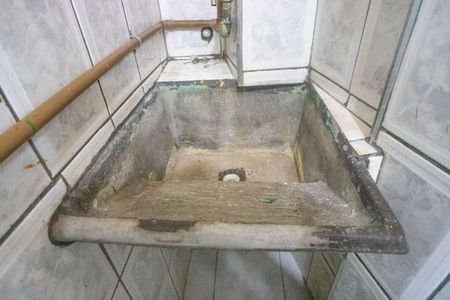 Casa para alugar com 50m², 2 quartos e sem vaga Casa para alugar com 50m², 2 quartos e sem vagaÁrea de serviço