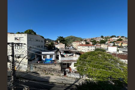 Casa para alugar com 181m², 2 quartos e 1 vagaVista do terraço