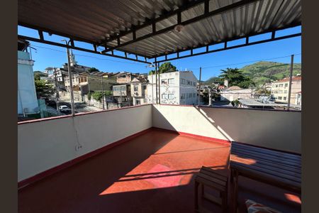Casa para alugar com 181m², 2 quartos e 1 vagaTerraço