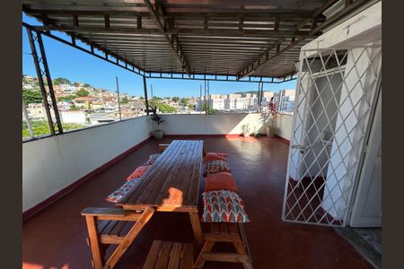 Casa para alugar com 181m², 2 quartos e 1 vagaTerraço