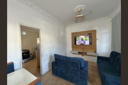 Sala de casa à venda com 2 quartos, 181m² em Piedade, Rio de Janeiro