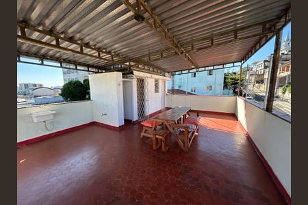 Casa para alugar com 181m², 2 quartos e 1 vagaTerraço