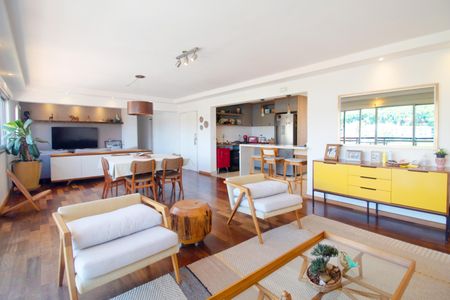 Apartamento à venda com 157m², 3 quartos e 2 vagas
