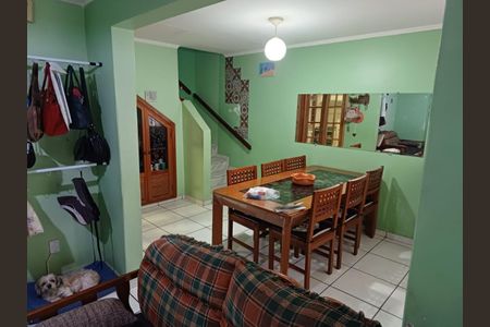 Foto 05 de casa à venda com 4 quartos, 75m² em Vila Nova Teixeira, Campinas