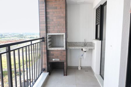 Foto 05 de apartamento à venda com 2 quartos, 65m² em Swiss Park, Campinas