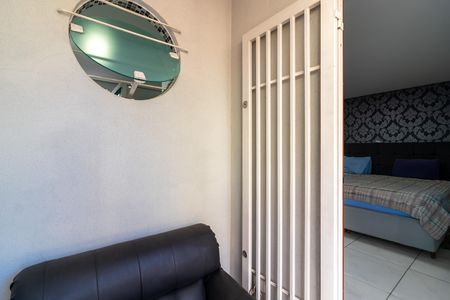 Casa à venda com 192m², 3 quartos e 3 vagas Casa à venda com 192m², 3 quartos e 3 vagasVaranda da Suíte 1