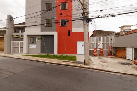 Apartamento para alugar com 29m², 2 quartos e sem vagaFachada