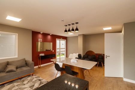 Apartamento para alugar com 29m², 2 quartos e sem vagaÁrea comum