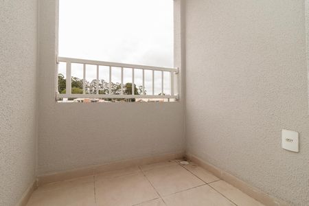 Apartamento para alugar com 29m², 2 quartos e sem vagaVaranda