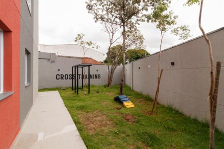 Apartamento para alugar com 29m², 2 quartos e sem vagaÁrea comum