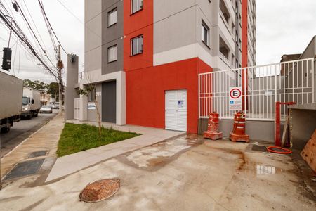 Apartamento para alugar com 29m², 2 quartos e sem vagaFachada