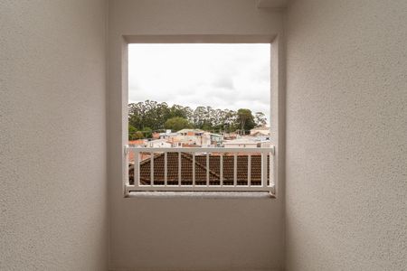 Apartamento para alugar com 29m², 2 quartos e sem vagaVaranda
