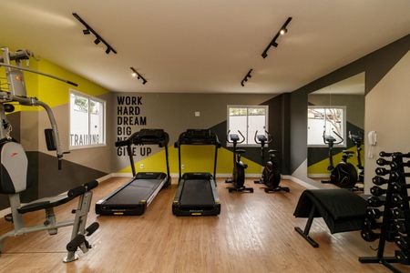 Apartamento para alugar com 29m², 2 quartos e sem vagaÁrea comum