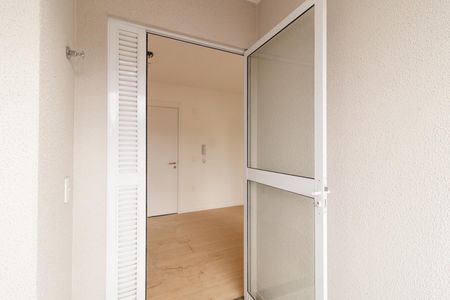 Apartamento para alugar com 29m², 2 quartos e sem vagaVaranda