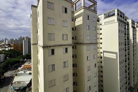 Sala Sacada  de apartamento para alugar com 2 quartos, 48m² em Nova Petrópolis, São Bernardo do Campo