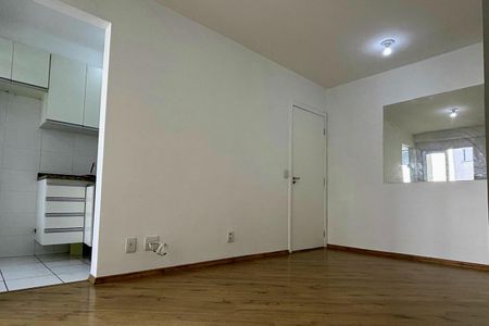 Sala de apartamento para alugar com 2 quartos, 48m² em Nova Petrópolis, São Bernardo do Campo
