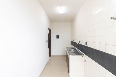Apartamento para alugar com 55m², 2 quartos e 1 vaga Apartamento para alugar com 55m², 2 quartos e 1 vagaCozinha e Área de Serviço