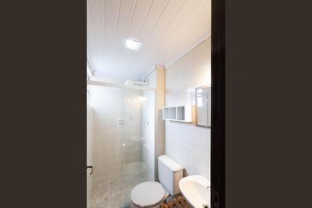 Apartamento para alugar com 55m², 2 quartos e 1 vaga Apartamento para alugar com 55m², 2 quartos e 1 vagaBanheiro