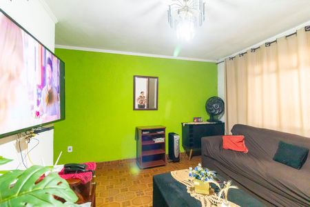 Sala de casa para alugar com 2 quartos, 150m² em Jardim Nossa Senhora do Carmo, São Paulo