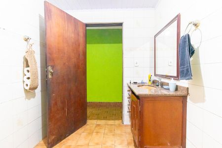 Casa para alugar com 150m², 2 quartos e 2 vagas Casa para alugar com 150m², 2 quartos e 2 vagasBanheiro 2