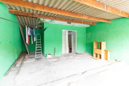 Casa para alugar com 150m², 2 quartos e 2 vagas Casa para alugar com 150m², 2 quartos e 2 vagasVaranda do Quarto 1