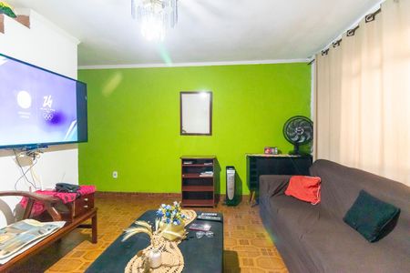 Sala de casa para alugar com 2 quartos, 150m² em Jardim Nossa Senhora do Carmo, São Paulo