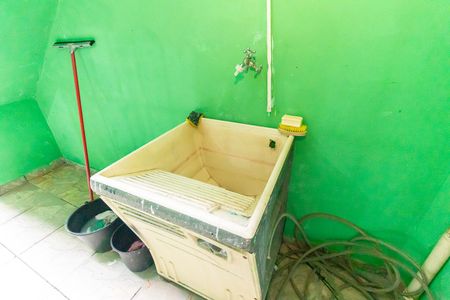 Casa para alugar com 150m², 2 quartos e 2 vagas Casa para alugar com 150m², 2 quartos e 2 vagasÁrea de Serviço