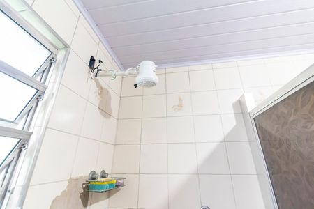 Casa para alugar com 150m², 2 quartos e 2 vagas Casa para alugar com 150m², 2 quartos e 2 vagasBanheiro do Piso Superior