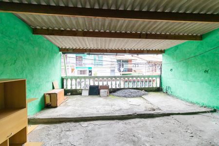 Casa para alugar com 150m², 2 quartos e 2 vagas Casa para alugar com 150m², 2 quartos e 2 vagasVaranda do Quarto 1