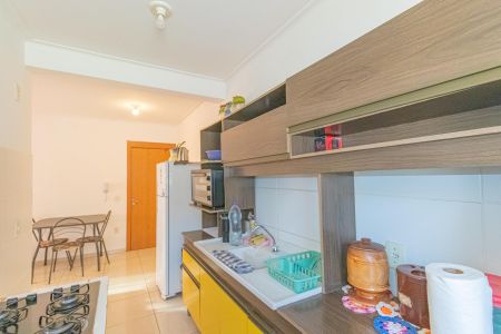 Apartamento à venda com 51m², 2 quartos e 1 vaga Apartamento à venda com 51m², 2 quartos e 1 vagaCozinha e Área de Serviço