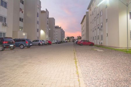 Apartamento à venda com 51m², 2 quartos e 1 vaga Apartamento à venda com 51m², 2 quartos e 1 vagaGaragem