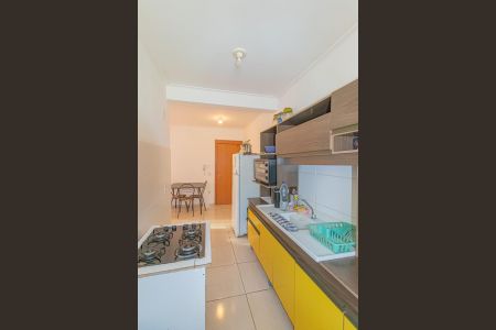 Apartamento à venda com 51m², 2 quartos e 1 vaga Apartamento à venda com 51m², 2 quartos e 1 vagaCozinha e Área de Serviço