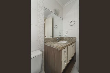 Apartamento para alugar com 52m², 1 quarto e 1 vagaBanheiro da Suíte