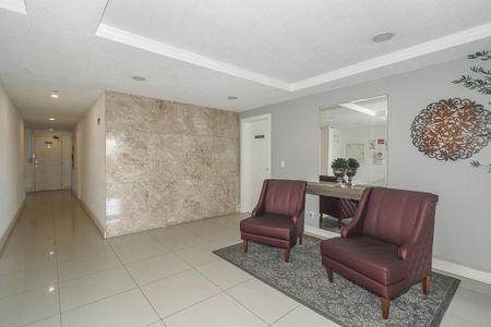 Apartamento para alugar com 52m², 1 quarto e 1 vagaHall de entrada