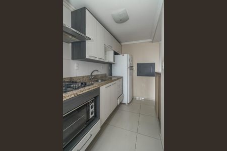 Apartamento para alugar com 52m², 1 quarto e 1 vagaCozinha