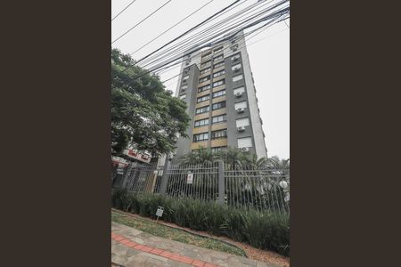 Apartamento para alugar com 52m², 1 quarto e 1 vagaFachada
