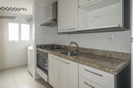 Apartamento para alugar com 52m², 1 quarto e 1 vagaCozinha