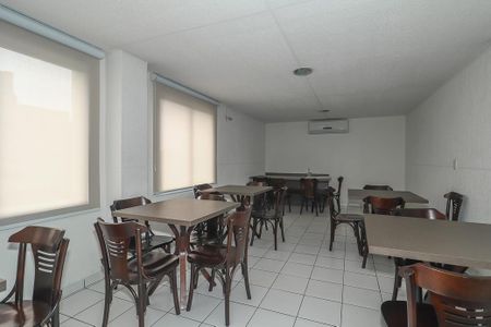 Apartamento para alugar com 52m², 1 quarto e 1 vagaÁrea comum - Salão de festas
