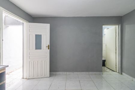 Cozinha de casa para alugar com 1 quarto, 50m² em Jardim Silveira, Barueri