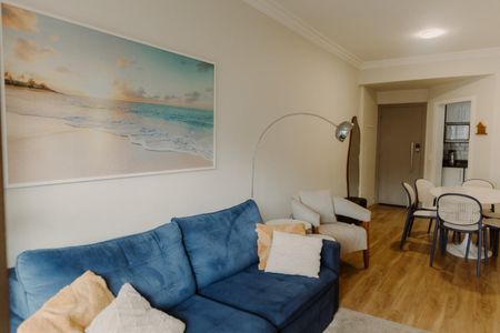 Foto 01 de apartamento à venda com 2 quartos, 68m² em Chácara Inglesa, São Paulo