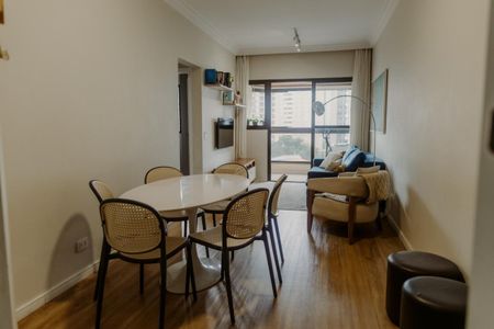Foto 08 de apartamento à venda com 2 quartos, 68m² em Chácara Inglesa, São Paulo