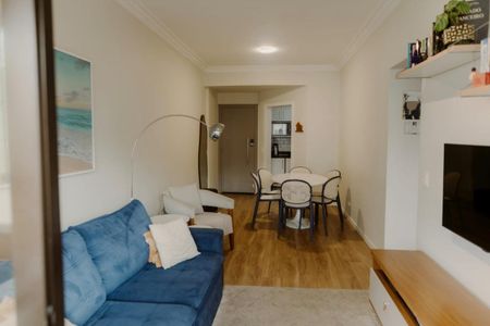 Foto 03 de apartamento à venda com 2 quartos, 68m² em Chácara Inglesa, São Paulo